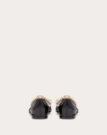 ROCKSTUD PATENT LEATHER BALLERINA - Image 5